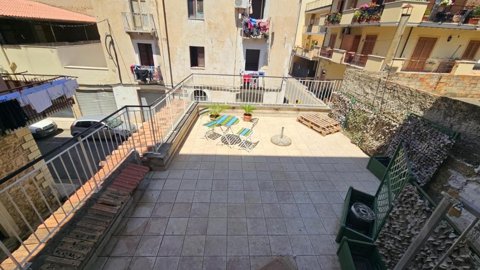 Casa Vacanze Simone Villa Фонди Екстериор снимка